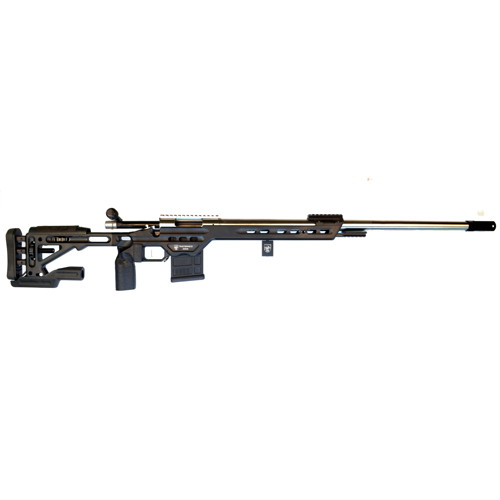 MASTERPIECE ARMS BA Compt Chassis 26" 6.5 PRC - Black for sale at KYGUNCO.