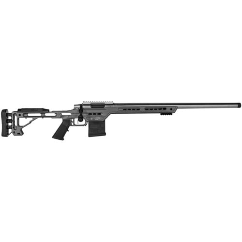 MASTERPIECE ARMS Hybrid Hunter 6.5 PRC 24" 2+1 Bolt RIfle w/ Threaded Barrel - Stainless for sale at KYGUNCO.