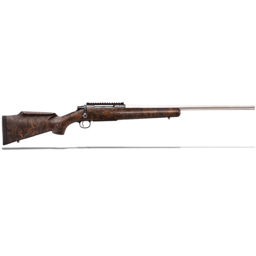 COOPER Jackson Hunter M54 24" 22-250 - Matte / Kevlar for sale at KYGUNCO.