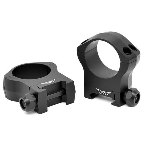 WARNE Mountain Tech 30mm High Matte for sale at KYGUNCO.