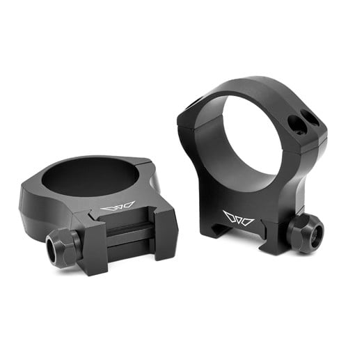 WARNE Mountain Tech 34mm High Matte Rings for sale at KYGUNCO.