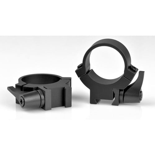 WARNE Rimfire 1" Med Matte Rings for sale at KYGUNCO.