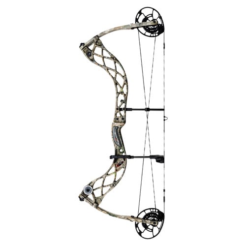 BOWTECH ARCHERY Carbon Zion RH 60# Realtree Edge W/RAK for sale at KYGUNCO.
