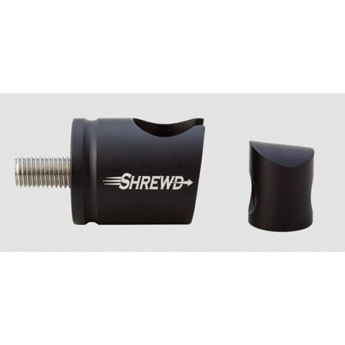 SHREWD 8 DEGREE DISCONNECT MATTE BLACK for sale at KYGUNCO.