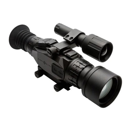 SIGHTMARK Wraith HD 4-32x50 Digital Night Vision Rifle Scope | Black for sale at KYGUNCO.