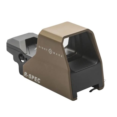 SIGHTMARK Ultra Shot R-Spec Reflex Sight - Dark Earth for sale at KYGUNCO.
