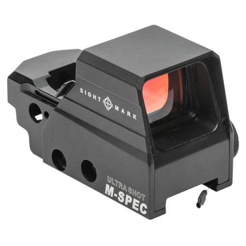 SIGHTMARK Ultra Shot A-Spec Open Reflex Sight w/ Quick