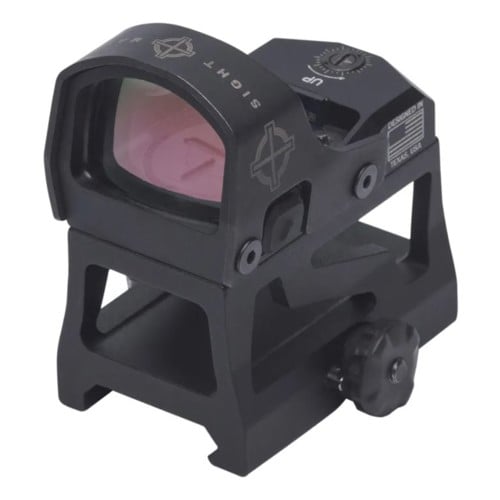 SIGHTMARK Ultra Shot A-Spec Open Reflex Sight w/ Quick Release