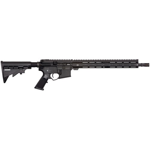 APF 300 Blackout Econo 16" 1x8 4140 APF Slim Handguard for sale at KYGUNCO.