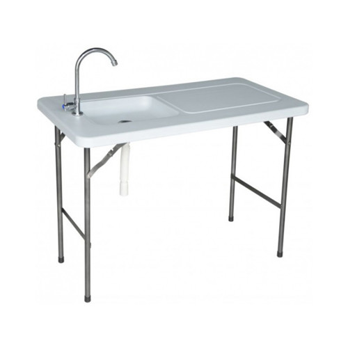 ANGLER OUTDOOR Multi-Use Outdoor Table 44 x 23 x 43-3/8 for sale at KYGUNCO.