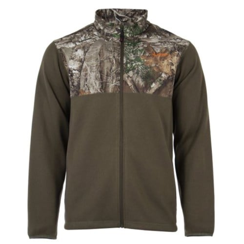 HABIT Fireside Sweater Jacket Men's RT Edge/Ivy Green for sale at KYGUNCO.