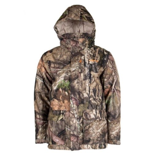 HABIT Cedar Branch Insulated Waterproof Parka MO/Timber for sale at KYGUNCO.