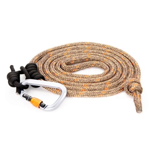 TETHRD Tree Tether Kit (11mm rope with 1 carabiner) for sale at KYGUNCO.