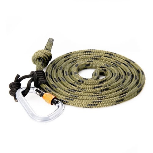 TETHRD Lineman Belt Kit (11mm rope with 2 carabiners) for sale at KYGUNCO.