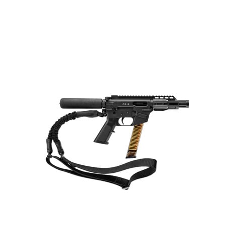 FREEDOM ORDNANCE FX-9 9mm 4" 31+1 Pistol w/ Sling - M-LOK - Black for sale at KYGUNCO.
