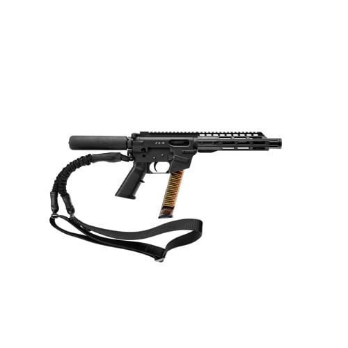 FREEDOM ORDNANCE FX-9 9mm 8.25" 31rd Pistol - M-LOK - Black for sale at KYGUNCO.
