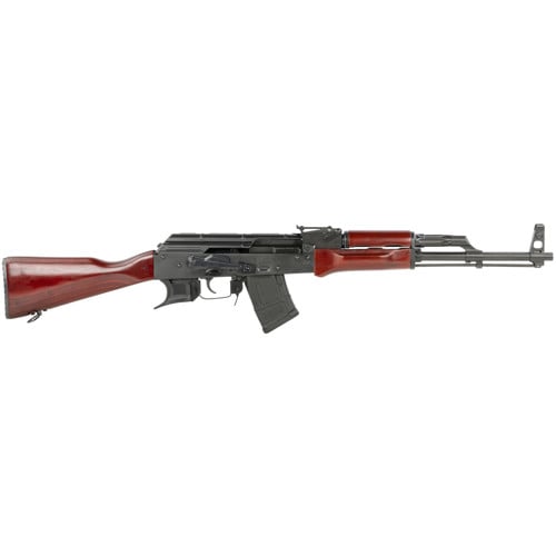 RILEY DEFENSE RAK47 7.62x39 16.25" 10+1 Semi-Auto AK47 Rifle - NY Compliant - Black / Wood Laminate for sale at KYGUNCO.