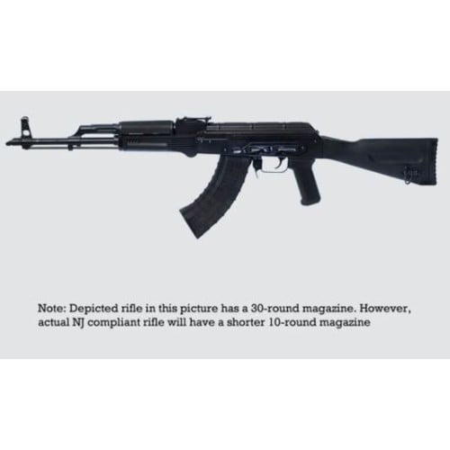 RILEY DEFENSE RAK-47 7.62X39 16.3in Black 10rd for sale at KYGUNCO.