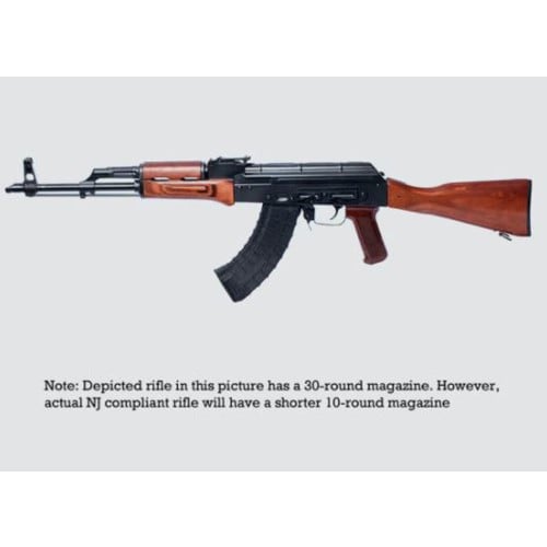 RILEY DEFENSE RAK-47 7.62X39 16.3in Blue 10rd for sale at KYGUNCO.