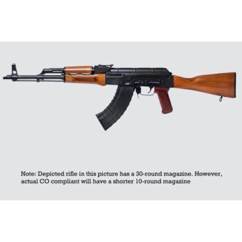 RILEY DEFENSE RAK-47 7.62X39 16.3in Blue 10rd for sale at KYGUNCO.