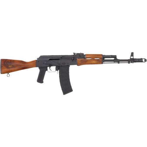 RILEY DEFENSE RAK-47 5.45x39mm 16.25" 30rd Semi-Auto Rifle - Black / Teak Wood for sale at KYGUNCO.