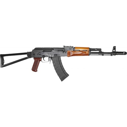 RILEY DEFENSE RAK-47 5.45x39mm 16.3" 30rd - Black & Wood for sale at KYGUNCO.