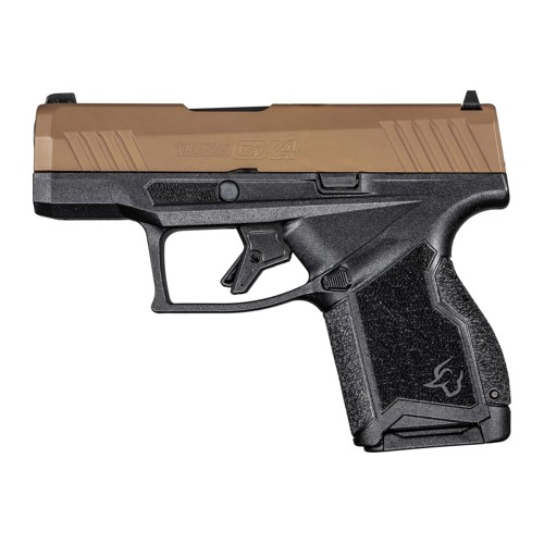 TAURUS GX4 9mm 3" 11rd - Coyote & Black for sale at KYGUNCO.