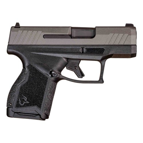 TAURUS GX4 9mm 3.06" 11rd Pistol - Tungsten / Black for sale at KYGUNCO.