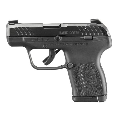 RUGER LCP MAX 380 ACP 2.8" 10rd Pistol | Black for sale at KYGUNCO.