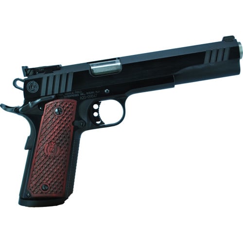 AMERICAN CLASSIC Classic Bullseye 45 ACP 6" 8rd - Blue for sale at KYGUNCO.