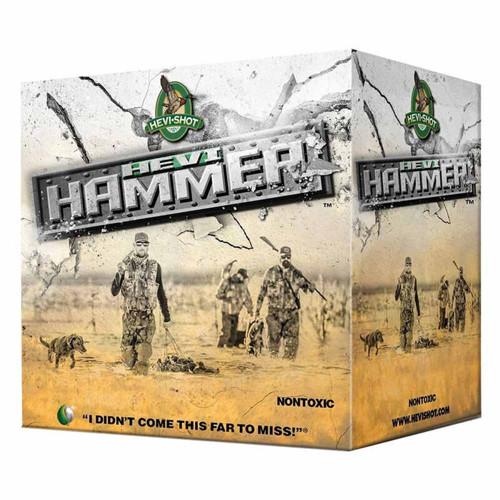 HEVI-SHOT 20Ga Hevi Hammer 3" 1oz #3 25rd for sale at KYGUNCO.
