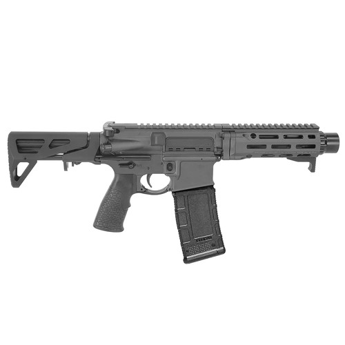 DANIEL DEFENSE DDM4 PDW SBR 300 AAC Blackout 7" 30rd Short Barrel Rifle - Cobalt for sale at KYGUNCO.