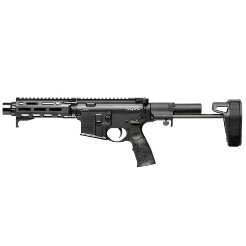DANIEL DEFENSE DDM4 PDW SBR 300Blk 7" Cobalt No Mag for sale at KYGUNCO.