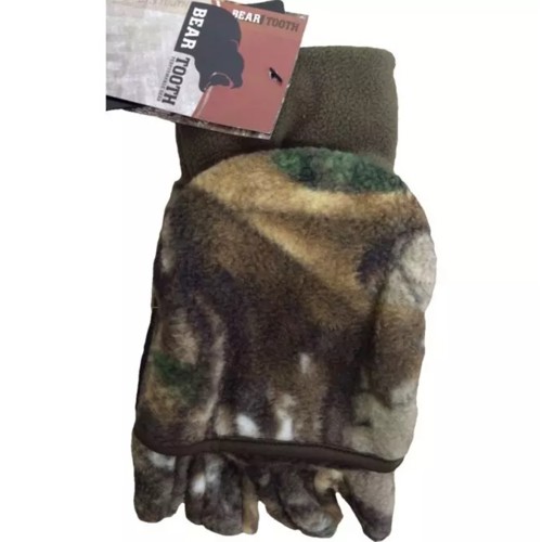 BEARTOOTH PRODUCTS Camo Fleece 40 gr Thinsulate Glomitt for sale at KYGUNCO.