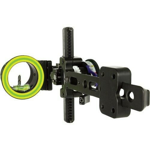 SPOT HOGG Fast Eddie XL Double Pin R/H .010 Green Fib for sale at KYGUNCO.