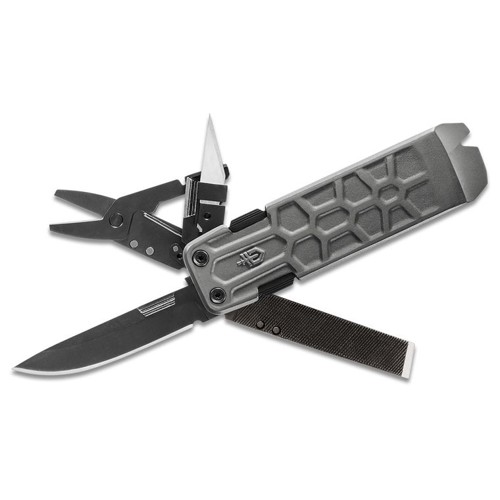 GERBER KNIVES Lockdown Pry Folding Knife 2.5" - Tactical Gray for sale at KYGUNCO.