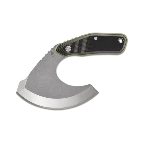 GERBER KNIVES Downwind Ulu Fixed Blade 3.42" Stonewashed G10 for sale at KYGUNCO.