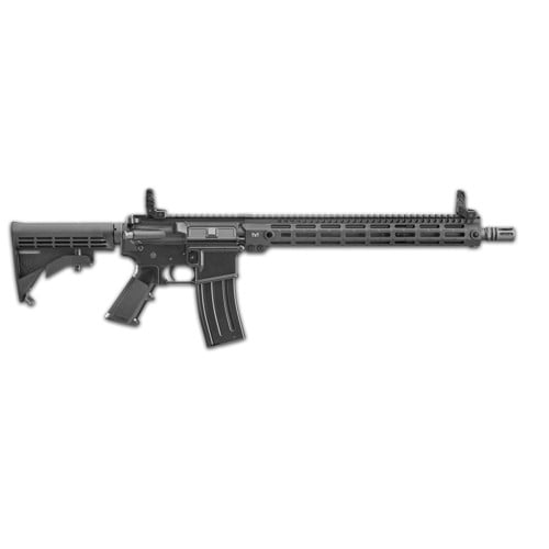 FN AMERICA FN15 SRP G2 5.56 NATO 16" 30rd Semi-Auto AR15 Rifle - M-LOK - Black for sale at KYGUNCO.