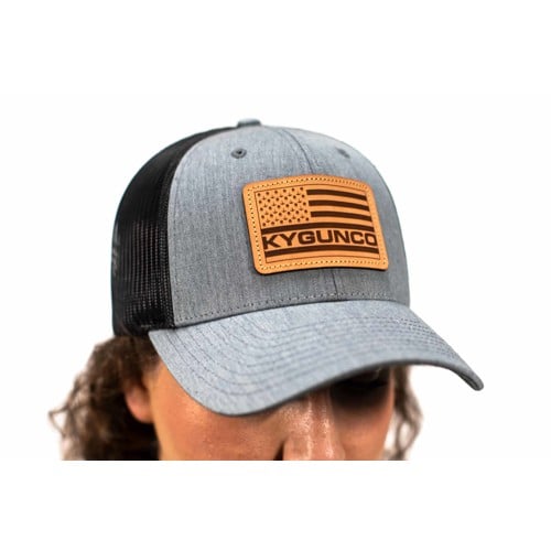 KYGUNCO Deer/Turkey Hat - Heather Grey for sale at KYGUNCO.