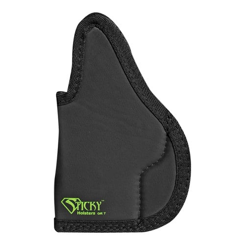 STICKY HOLSTERS Optics Ready 7 Pocket Holster Black for sale at KYGUNCO.