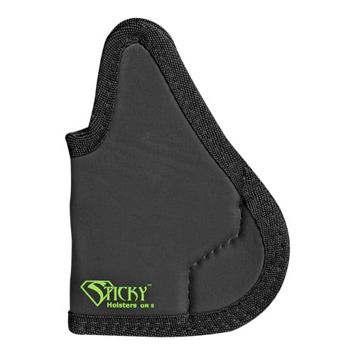 STICKY HOLSTERS Optics Ready 5 Pocket Holster Black Ambi for sale at KYGUNCO.