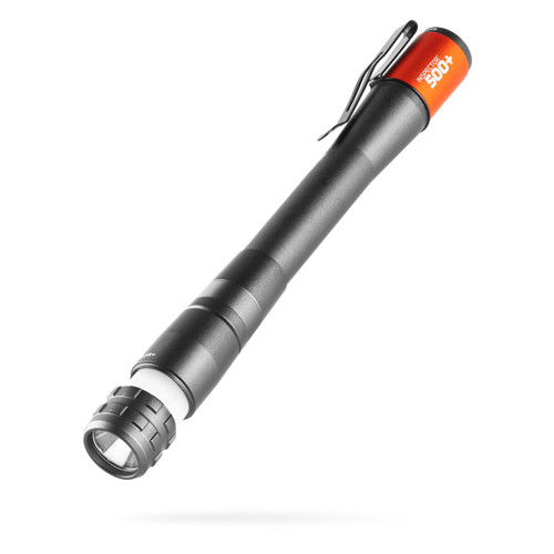 NEBO Inspector 500+ Waterproof 500 Lumen Penlight for sale at KYGUNCO.