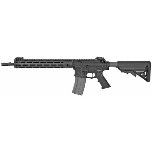 KNIGHTS ARMAMENT SR-15 E3 Mod2 SBR Carbine 5.56 14.5" Black 30rd for sale at KYGUNCO.