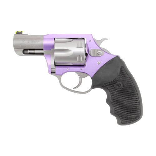 CHARTER ARMS Rosie II 38 Special 2.2" 6rd Revolver - Lavender / Stainless for sale at KYGUNCO.