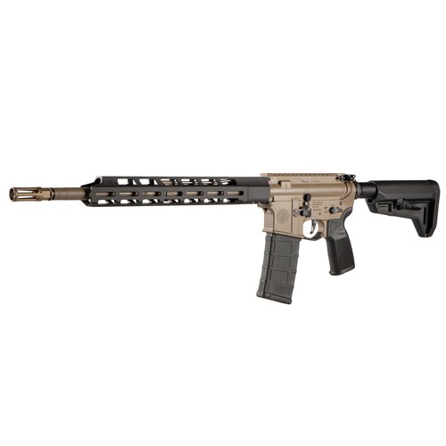 SIG SAUER M400 Tread Snakebite SE 5.56 NATO 16" 30rd - FDE for sale at KYGUNCO.