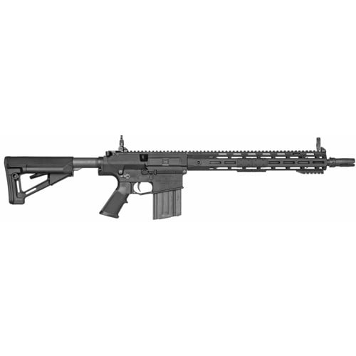 KNIGHTS ARMAMENT SR-25 PC 7.62 / 308 Win 16" Black 20rd for sale at KYGUNCO.