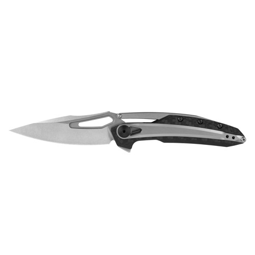 ZERO TOLERANCE 0990 Original 3.25" Spear Point Black/Silver for sale at KYGUNCO.