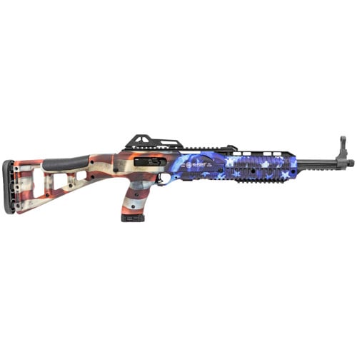 HI-POINT 45TS Carbine 45 ACP 17.5" 9rd Semi-Auto Rifle - Grand Union Flag for sale at KYGUNCO.