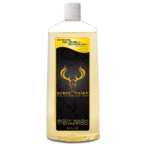 SCENT THIEF Body Wash and Shampoo for sale at KYGUNCO.