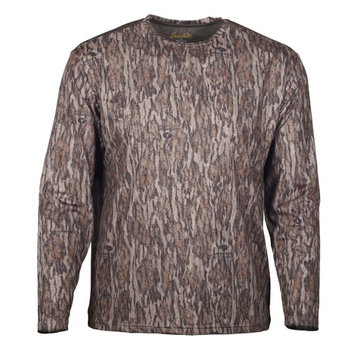 GAMEHIDE Rapid Wick Tee Long Sleeve New Bottomland for sale at KYGUNCO.